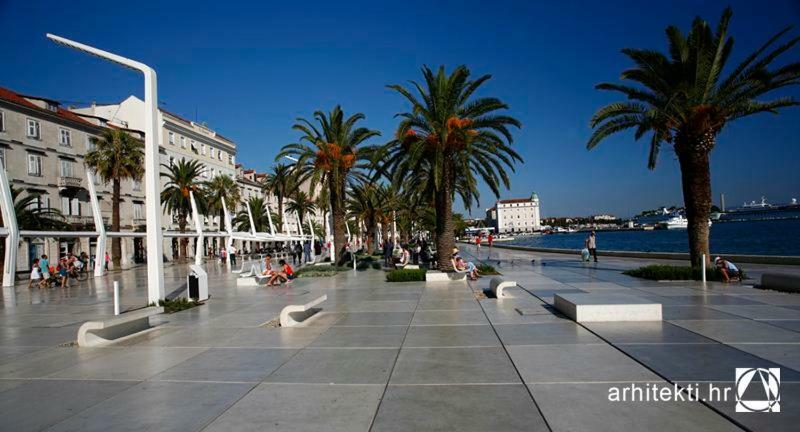 Apartment Ana Split Buitenkant foto