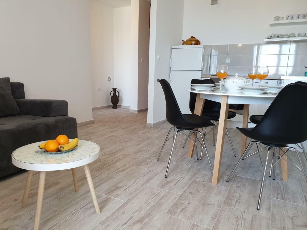 Apartment Ana Split Buitenkant foto